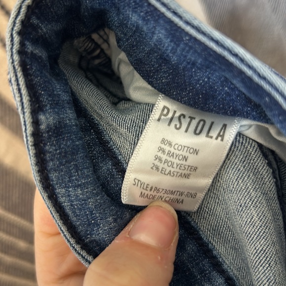 Pistola Skinny Jeans - Picture 4 of 4